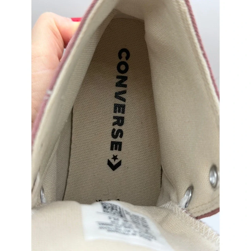 Converse Chuck Taylor All Star Lift Women 9 Pink Good Platform High Top A01367F